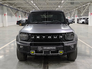 2024 Jetour T2, серый, 3310000 рублей, вид 2