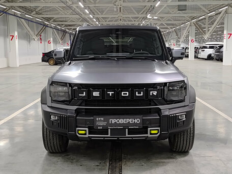 2024 Jetour T2, серый, 3310000 рублей, вид 2