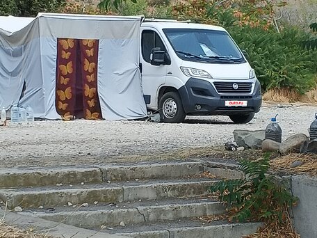 2017 Fiat Professional Ducato, белый, 2300000 рублей, вид 1