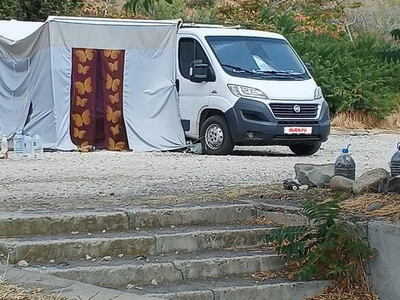 2017 Fiat Professional Ducato, белый, 2300000 рублей