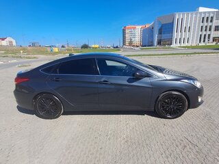 2013 Hyundai i40 I, серый, 1300000 рублей, вид 4