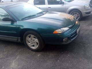 1996 Dodge Intrepid I, зелёный, 350000 рублей, вид 2
