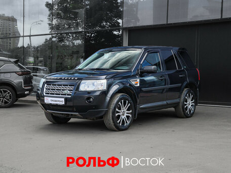 Land Rover Freelander II