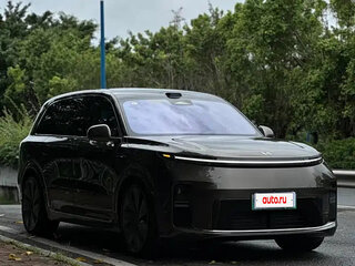 2026 Li Auto (Lixiang) L9 II, коричневый, 11200205 рублей, вид 2