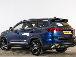 2021 Chery Tiggo 8 Pro I, синий, 1879000 рублей, вид 4