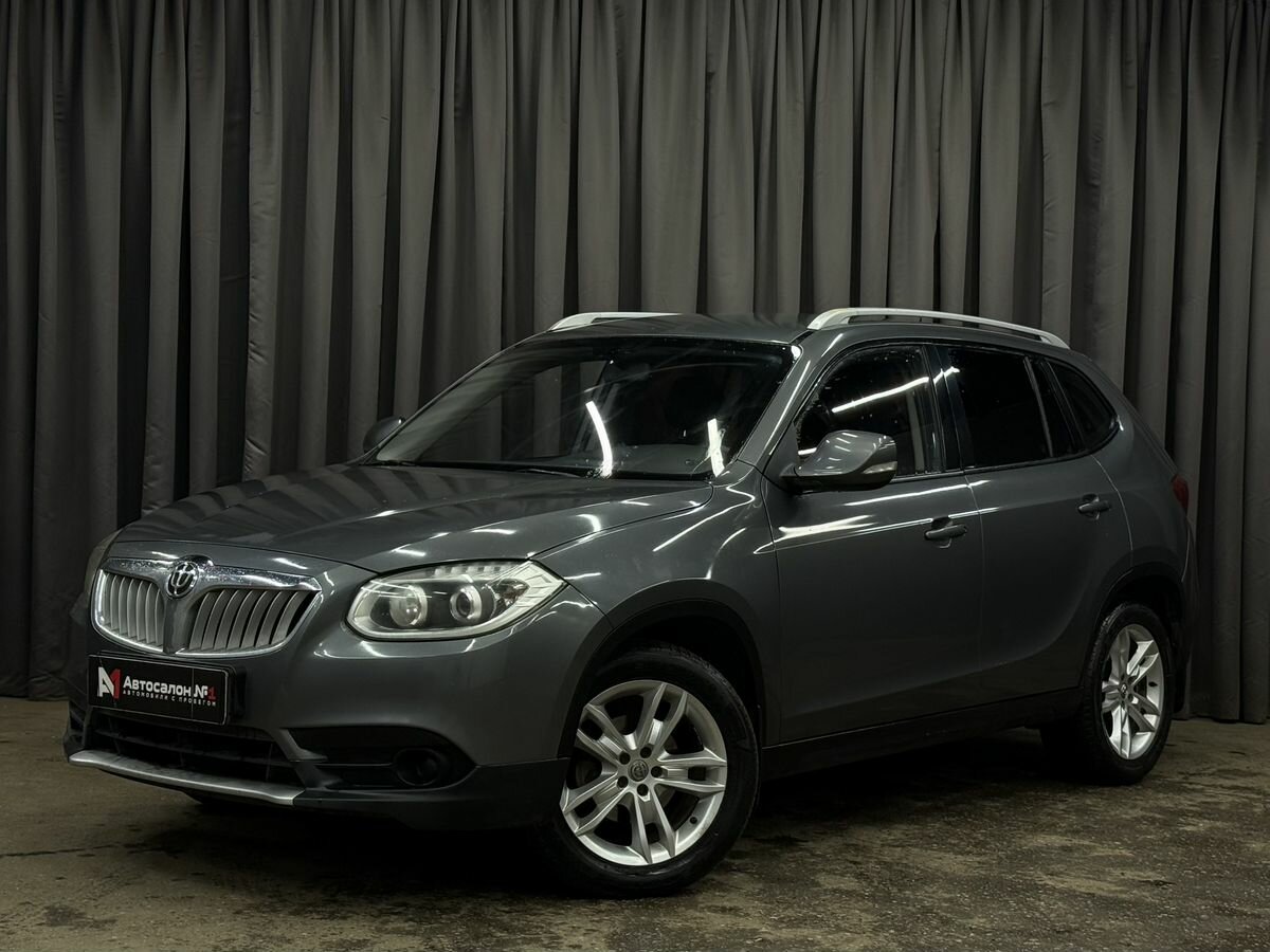 Открыть фотографии: Brilliance V5 I