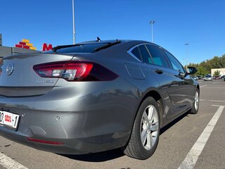 2019 Opel Insignia II, серый, 1350000 рублей, вид 3