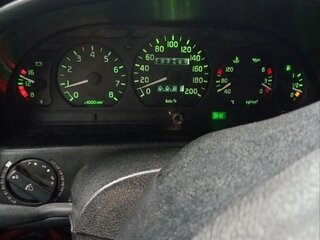 2003 ГАЗ 3110 «Волга», синий, 333000 рублей, вид 5