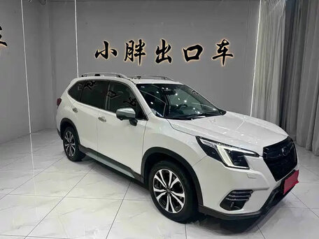 Subaru Forester V Рестайлинг
