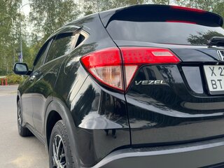 2014 Honda Vezel I, чёрный, 1640000 рублей, вид 5