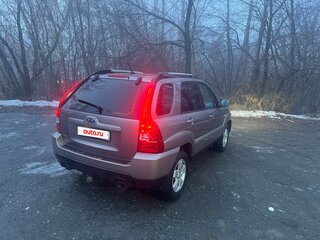 2009 Kia Sportage II Рестайлинг, бежевый, 1020000 рублей, вид 2