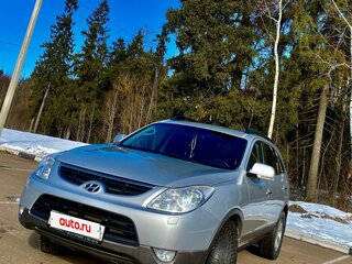 2008 Hyundai ix55, серый, 1750000 рублей, вид 1