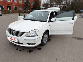 2003 Toyota Premio I (T24), белый, 465000 рублей, вид 2
