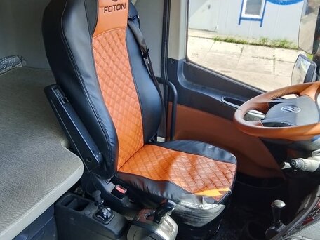 2023 Foton Auman BJ41xx, серебристый, 3950000 рублей, вид 5