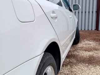 2010 Skoda Octavia II (A5) Рестайлинг, белый, 780000 рублей, вид 5