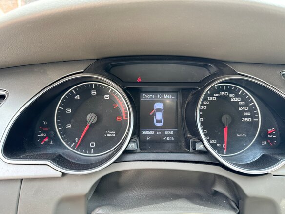 2010 Audi A5 I (8T), белый, 1000000 рублей - вид 6