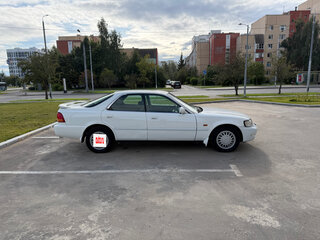 1997 Honda Saber I, белый, 525000 рублей, вид 2