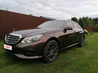 2013 Mercedes-Benz E-Класс 200 IV (W212, S212, C207) Рестайлинг, коричневый, 1649000 рублей, вид 3