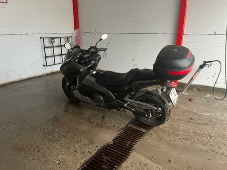 2012 Honda Integra, серый, 470000 рублей, вид 2
