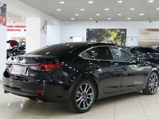 2017 Mazda 6 III (GJ) Рестайлинг, чёрный, 2331000 рублей, вид 4