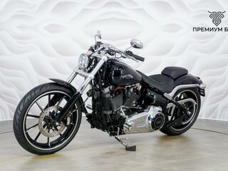 2015 Harley-Davidson Breakout, чёрный, 1440000 рублей, вид 3