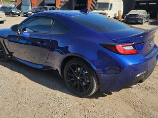 2022 Toyota GR86, синий, 3700000 рублей, вид 4