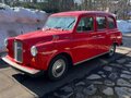1982 Austin FX4, красный, 6500000 рублей
