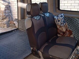 2005 Volkswagen Caddy III, белый, 850000 рублей, вид 4