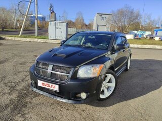 2008 Dodge Caliber SRT4 SRT-4 I, чёрный, 1600000 рублей, вид 1