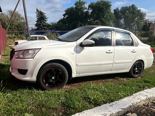 2015 Datsun on-DO I, белый, 310000 рублей, вид 1