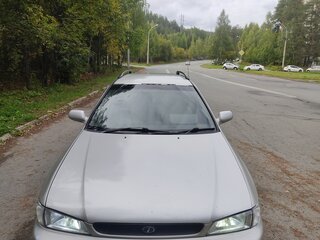 1999 Subaru Impreza I, серый, 250000 рублей, вид 2