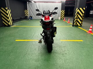 2017 Honda CRF 1000L Africa Twin, красный, 1200000 рублей, вид 4