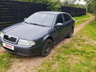 2010 Skoda Octavia I (A4) Рестайлинг, серый, 520000 рублей, вид 1