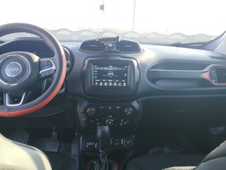 2019 Jeep Renegade I Рестайлинг, красный, 1480000 рублей, вид 5