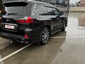 2021 Lexus LX 570 III Рестайлинг 2, чёрный, 13450000 рублей - вид 5