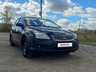 2006 Ford Focus II, синий, 289000 рублей, вид 1