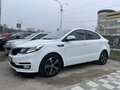 2015 Kia Rio III Рестайлинг, белый, 1170000 рублей