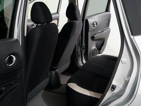 2017 Nissan Note II Рестайлинг, серый - вид 11