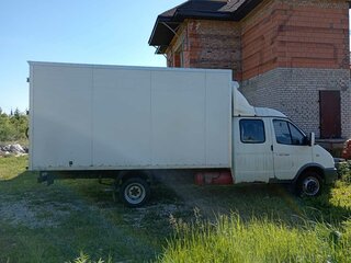 2006 ГАЗ ГАЗель (3302), белый, 920000 рублей, вид 2