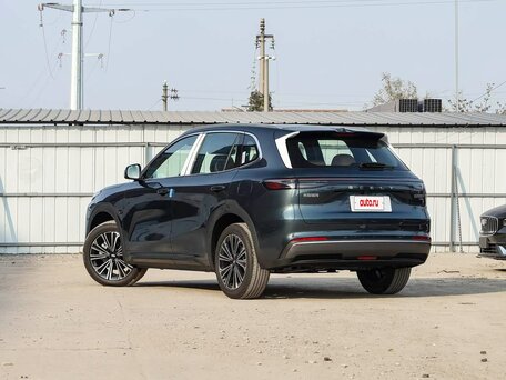2026 Geely Galaxy Starship 7 200km, белый, 3550000 рублей, вид 4