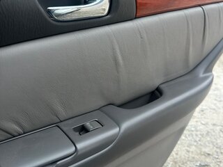 2001 Lexus GS 300 II Рестайлинг, серебристый, 790000 рублей, вид 5