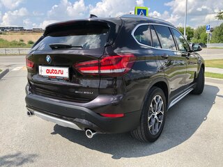 2022 BMW X1 Long 20Li sDrive II (F48) Рестайлинг, коричневый, 2910000 рублей, вид 5