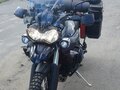 2013 Triumph Tiger 800, чёрный, 750000 рублей - вид 2