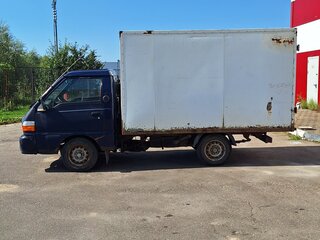 2008 Hyundai Porter, синий, 305000 рублей, вид 3