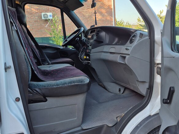 2008 Iveco Daily, белый, 800000 рублей - вид 8