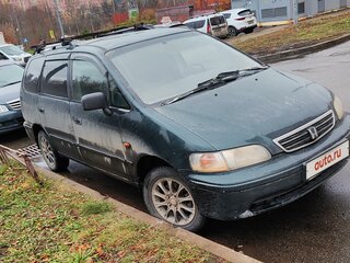 1998 Honda Shuttle I, зелёный, 350000 рублей, вид 3