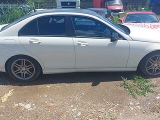 2010 Mercedes-Benz C-Класс 200 III (W204), белый, 1000000 рублей, вид 2
