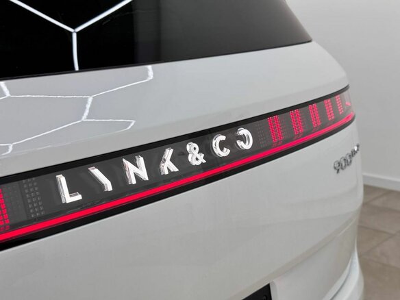 2026 Lynk & Co 900, белый, 9500000 рублей - вид 10