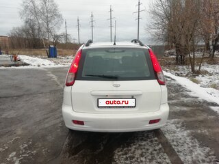 2001 Daewoo Tacuma, белый, 150000 рублей, вид 3