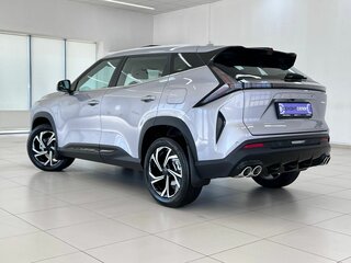 2026 Geely Cityray, серебристый, 2900000 рублей, вид 4